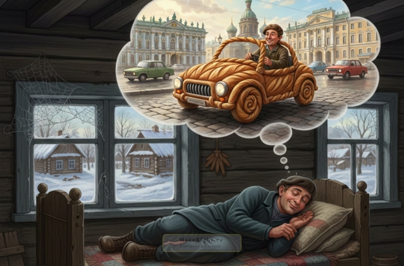 Сны — самая главная тайна мозга
